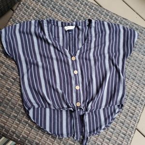 Universal Thread Tie Shirt